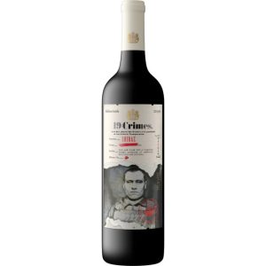 19 Crimes Shiraz 750mL