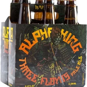 3 Floyds Alpha King 6NR