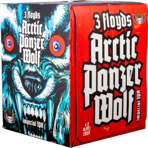 3 Floyds Artic Wolf 4CAN16