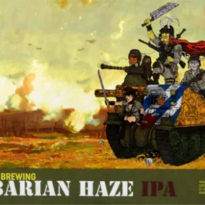 3 Floyds Brbrian Haze IPA