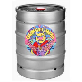 3 Floyds Gumball Head 1/6BBL