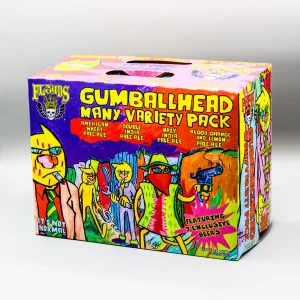 3 Floyds Gumball Variety 12CAN