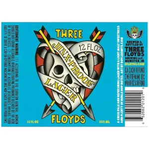 3 Floyds Jinx Proof 6CAN