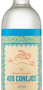 400 Conejos Joven 750ml