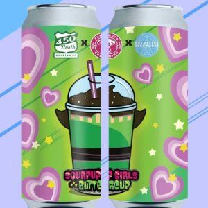 450 North Sourpuff BC 16oz