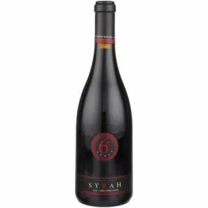 6th Sense Syrah  750mL
