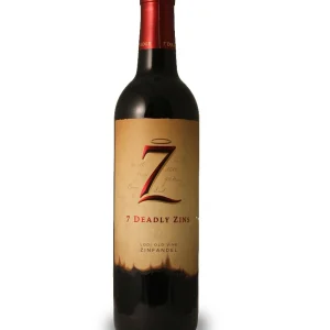 7 Deadly Zins 750mL