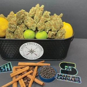 98 Octane Sour Diesel 4CAN