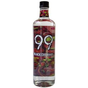 99 Black Cherries 750mL