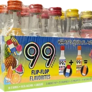 99 Flip Flop 10pk