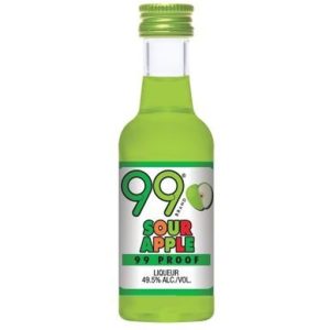 99 Sour Apples 50mL