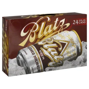 Blatz 24Can
