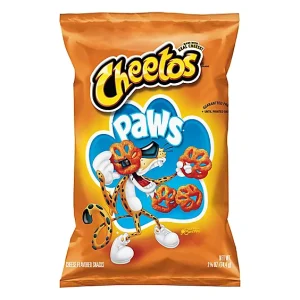 Cheetos Paws 2.625oz