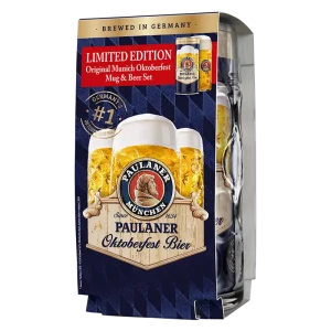 Paulaner Oktoberfest 13.2BBL