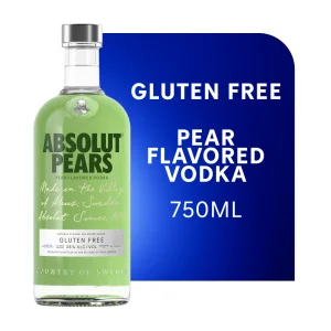 Absolut Pear 750ml