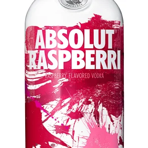 Absolut Raspberri 750ml