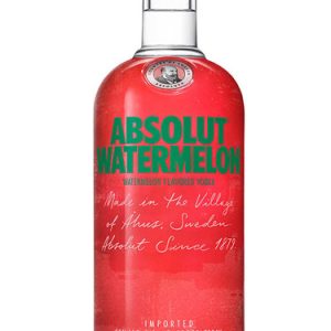 Absolut Watermelon 750ml