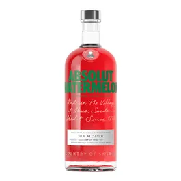Absolut Watermelon 750ml