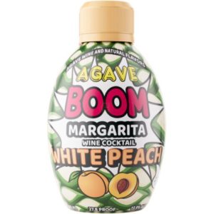 Agave Boom Peach 200ml