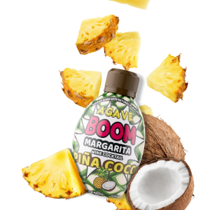 Agave Boom Pina Coco 200ml