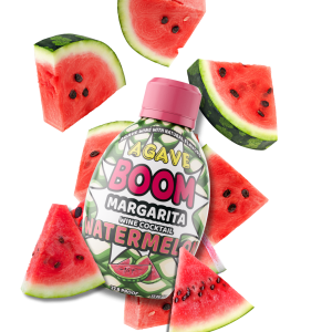 Agave Boom Watermelon 200ml