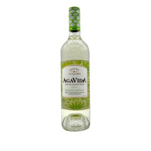 Agavida Green Apple 750ml