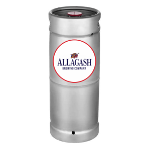 Allagash White 1/6BBL