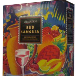 Almaden Red Sangria 5L