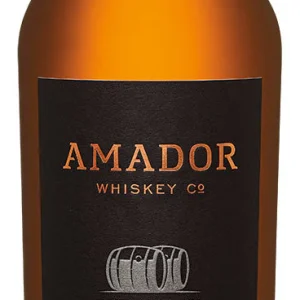 Amador Bourbon Chard Finish750