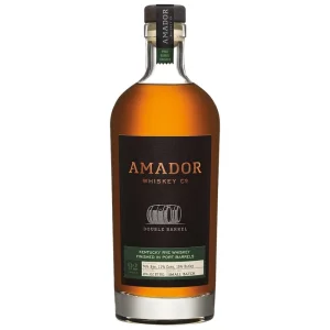 Amador Rye Port Finish 750ml