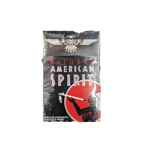American Spirit Black
