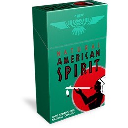 American Spirit Dark Green