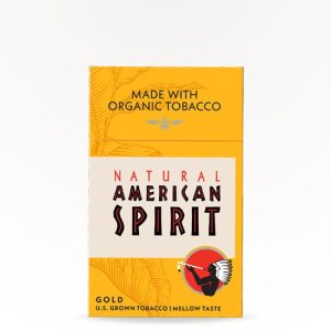 American Spirit Gold