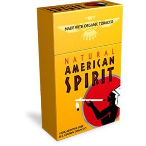 American Spirit Gold
