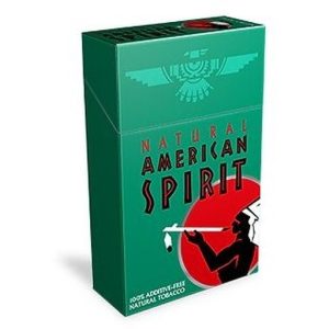 American Spirit Green