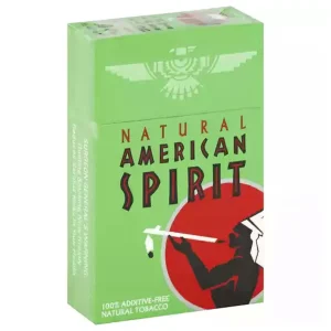 American Spirit Green