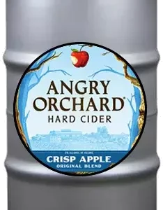 Angry Orchard 1/6BBL
