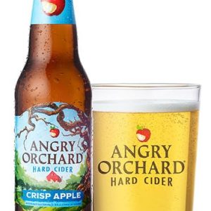 Angry Orchard Crisp Cider 6NR