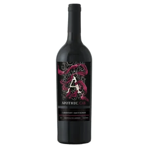 Apothic Cabernet 750ml