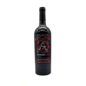 Apothic Cabernet 750ml