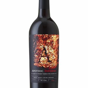 Apothic Inferno 750ml