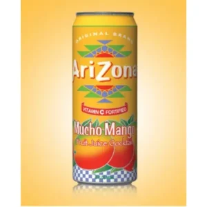 Arizona Mucho Mango 24oz