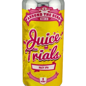 Around The Bend Juice Trial4pk