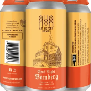 Art Good Night Bamberg 4CAN16