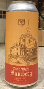 Art Good Night Bamberg 4CAN16