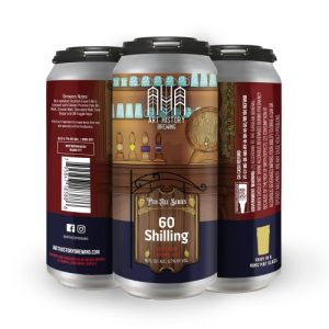 Art History 60 Shilling 4CAN16