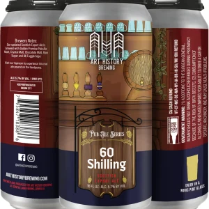 Art History 60 Shilling 4CAN16