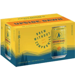 Athletic Brewing Upside 6CAN
