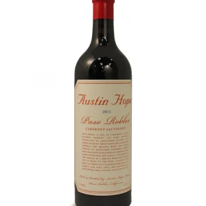 Austin Hope Paso Robles Cab