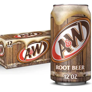 A&W Root Beer 12pk